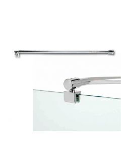 Barre télescopique set Bohle, une pièce universelle pour stabiliser votre paroi de douche