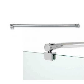 Barre télescopique set Bohle, une pièce universelle pour stabiliser votre paroi de douche