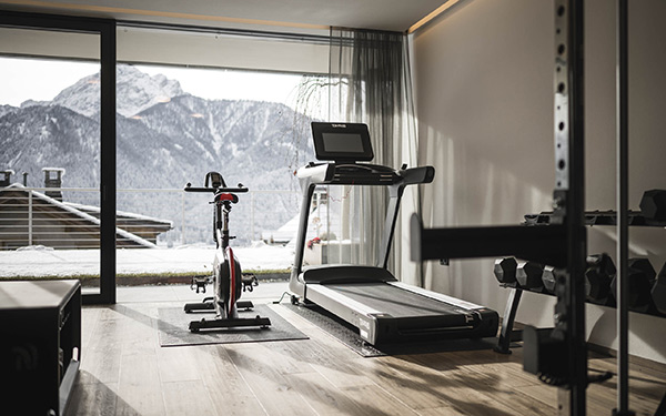 installer un grand miroir salle de sport