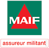 Logo MAIF